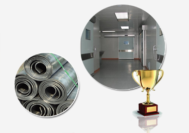 鉛門-醫用鉛板-防輻射鉛玻璃-氣密門-廠家-山東優益金屬制品有限公司